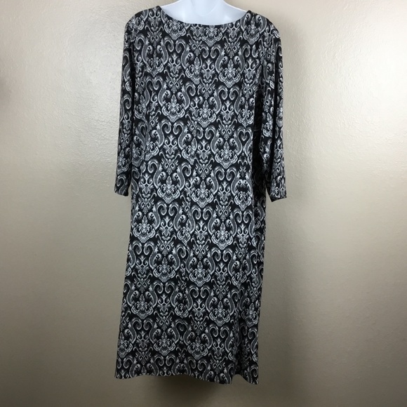 AVENUE DRESS | SIZE 26/28 - Picture 2 of 4